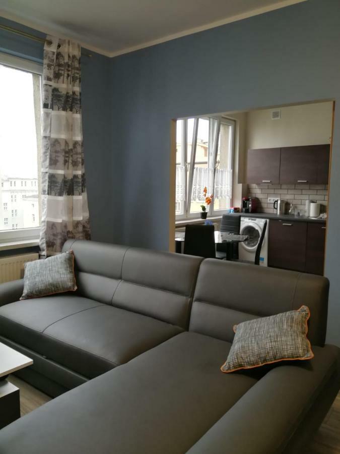 Apartament Pmc グディニャ エクステリア 写真
