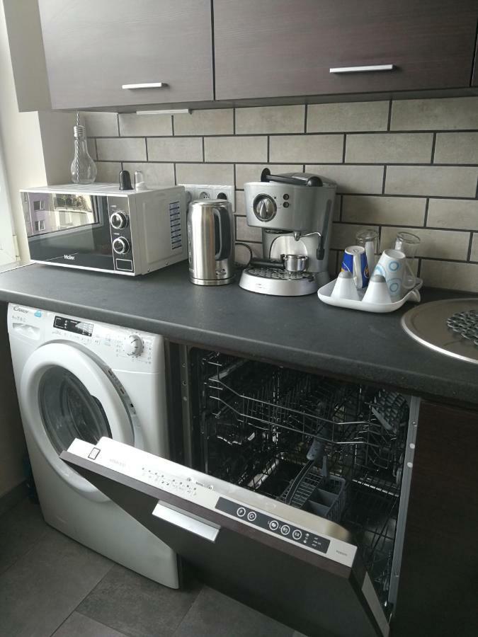 Apartament Pmc グディニャ エクステリア 写真